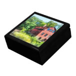 Williams-Droescher  Mill Trinket Boxes