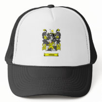 Williams Family Coat of Arms hats