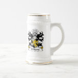 Williams Family Crest Coffee Mug