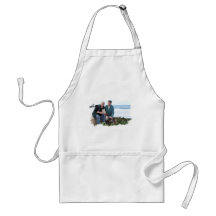 Williams Foxy and Corky Photo 1 Apron