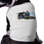 Williams Foxy and Corky Photo 1 Doggie Tshirt