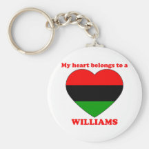 Williams Key Chains
