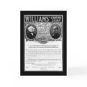 Williams Shaving Soap Ad 1901 cards by lc_vintagephotos Williams Shaving Soap Ad 1901 cards