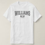 WILLIAMS: We Are Family Shirt