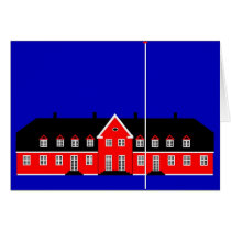 Williamsborg Manor House cards