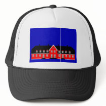 Williamsborg Manor House hats