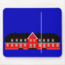 Williamsborg Manor House mousepads by lonvig Williamsborg Manor House mousepads