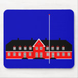 Williamsborg Manor House Mouse Pad