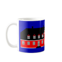 Williamsborg Manor House Coffee Mugs