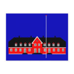 Williamsborg Manor House Postcards
