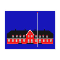 Williamsborg Manor House postcards
