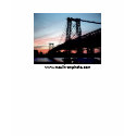 Williamsburg Bridge, NY t-shirts