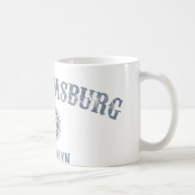 Williamsburg Mugs