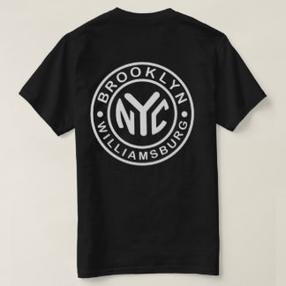 williamsburg brooklyn t shirt