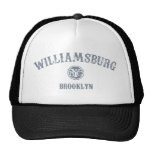 Williamsburg hats