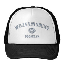 Williamsburg Trucker Hats