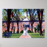 Williamsburg Virginia William and Mary College Print