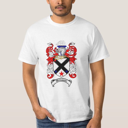 williamson shirt