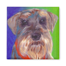 Williamson's Harley Davidson magnets by dogdaysofpainting Williamson's Harley Davidson magnets