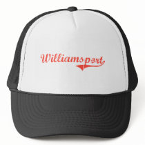 Williamsport Maryland Mesh Hats