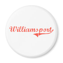 Williamsport Maryland Magnet