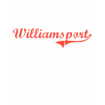 Williamsport Maryland Tee Shirt