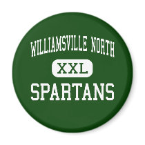 Williamsville North - Spartans - Williamsville magnets