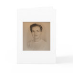 "Willie B" Shook Smith Greeting Card