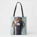 Willie Gillis' Package from Home Tote Bag