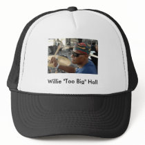 Willie Hall - Caps hats by williehall Willie Hall - Caps hats
