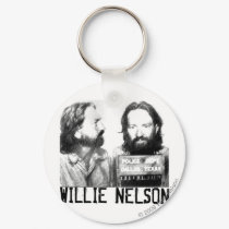 Willie Nelson 1965 Mug Shot keychains by willienelson Willie Nelson 1965 Mug Shot keychains