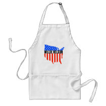 Willie Nelson American Willie aprons