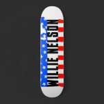 willie nelson skateboards