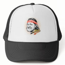 Willie Nelson Sketch Color hats by willienelson Willie Nelson Sketch Color hats