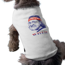 Willie Nelson Sketch pet clothing by willienelson Willie Nelson Sketch pet clothing