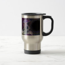 WillieBMX The Glowing Edge Mugs