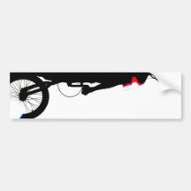 WillieBMX:  The One Bumper Sticker