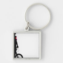 WillieBMX:  The One Keychain