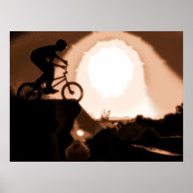 WillieBMX The Warm Earth Posters