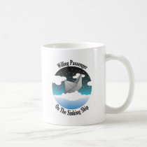 Willing Passenger Mug mugs