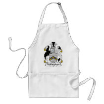 Willingham Family Crest aprons