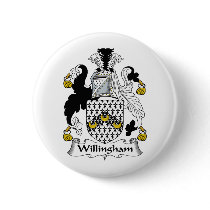 Willingham Family Crest buttons
