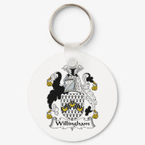 Willingham Family Crest keychains