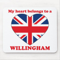 Willingham mousepads