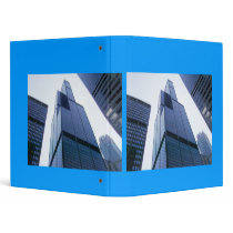 Willis Tower Binder by allthingsnatural Willis Tower Binder