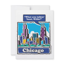 Willis Tower invitations by SpeakYourMind Willis Tower invitations