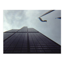 Willis Tower Post Card