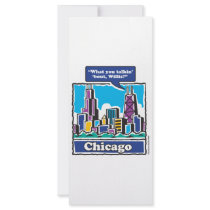 Willis Tower rack cards
