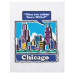 Willis Tower/Sears Tower flyers