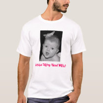 Willis t-shirts by pinksquared Willis t-shirts